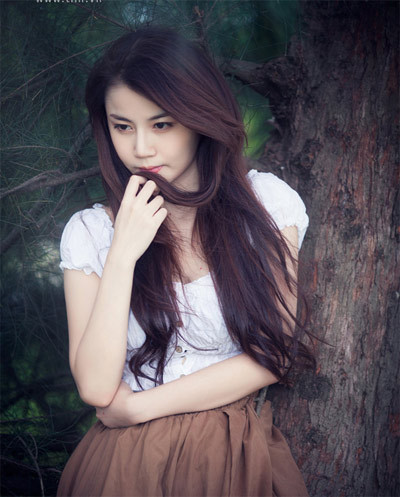 Lần đầu tiên hứng chịu dư luận vì sở hữu gương mặt xinh đẹp, Thảo Nhi vô cùng bối rối, bức xúc nhưng lực bất tòng tâm.