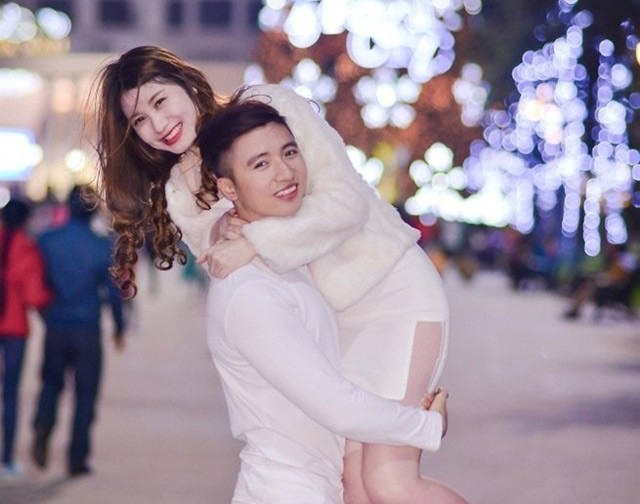 Hưng đã có bạn gái mới là sinh viên CĐ Du lịch Hà Nội.