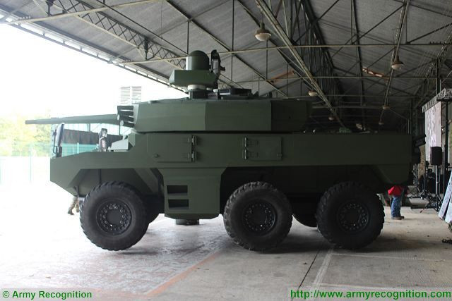Hiện vẫn chưa rõ, phiên bản EBRC Jaguar với cỡ nòng pháo lớn hơn đã được phát triển hay chưa. Vậy nên có thể chắc chắn rằng, AMX 10 RC và ERC 90 Sagaie vẫn còn tiếp tục phục vụ Lục quân Pháp một thời gian dài nữa trước khi được thay thế hoàn toàn bằng EBRC Jaguar phiên bản nâng cấp. Nguồn ảnh: Armyrec.