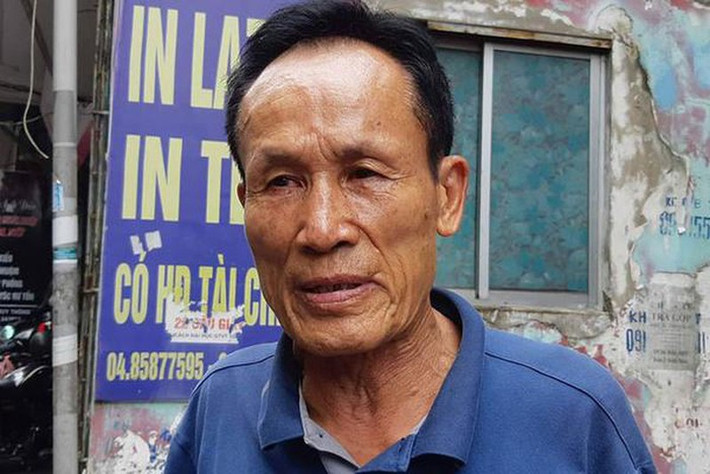 Theo cáo trạng, ông Hiệp kinh doanh cho thuê 5 nhà trọ tại ngõ 879, Đê La Thành, Hà Nội.(Ảnh: Vietnamnet)