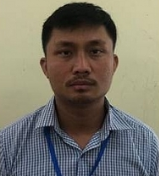 Hiện, vụ việc đang được cơ quan chức năng tiếp tục điều tra, lảm rõ và xử lý theo quy định của pháp luật. (Ảnh đối tượng Nguyễn Trung Trường - Giám đốc Công ty địa ốc Long Thành Capital. Nguồn ảnh: Congan)