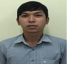 Tính đến cuối tháng 6/2019, Công ty Alibaba đã lừa bán đất nền cho hơn 6.700 khách hàng ở khắp nơi, chiếm đoạt hơn 2.650 tỷ đồng. (Ảnh đối tượng Nguyễn Trần Phúc Nguyên - Đại diện pháp luật Công ty địa ốc Ali Land. Nguồn: Congan)