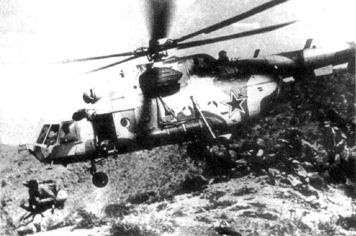 Theo nguồn tin được Sputnik trích dẫn lại của hãng thông tấn RT, hiện nay ở Afghanistan có rất nhiều người từng là người Liên Xô, phục vụ trong lực lượng Hồng quân chiến đấu tại đây trong cuộc chiến tranh Liên Xô - Afghanistan hồi những năm 80 của thế kỷ trước.