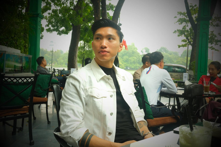 Trước khi bị chấn thương đeo bám, cầu thủ quê Thái Bình là học trò cưng của HLV Park Hang-seo.