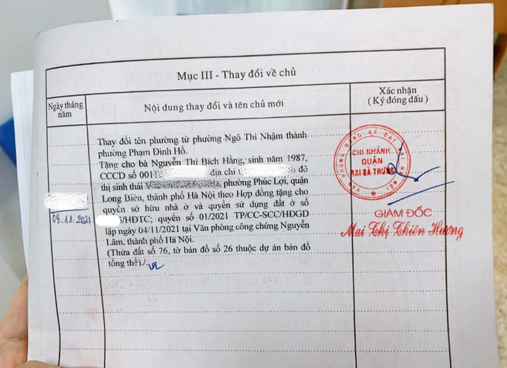 Căn nhà ở vị trí đắt đỏ nhất nhì trung tâm Hà Nội khiến cư dân mạng ngạc nhiên về độ giàu có của hot mom Hà thành này.
