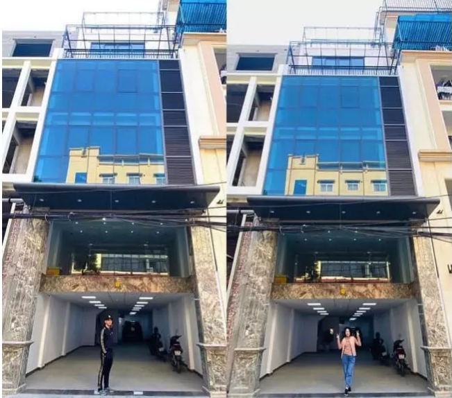 Tháng 1/2021, Hằng Túi từng khoe "chốt" căn nhà đất rộng, khang trang ở trung tâm Hà Nội.