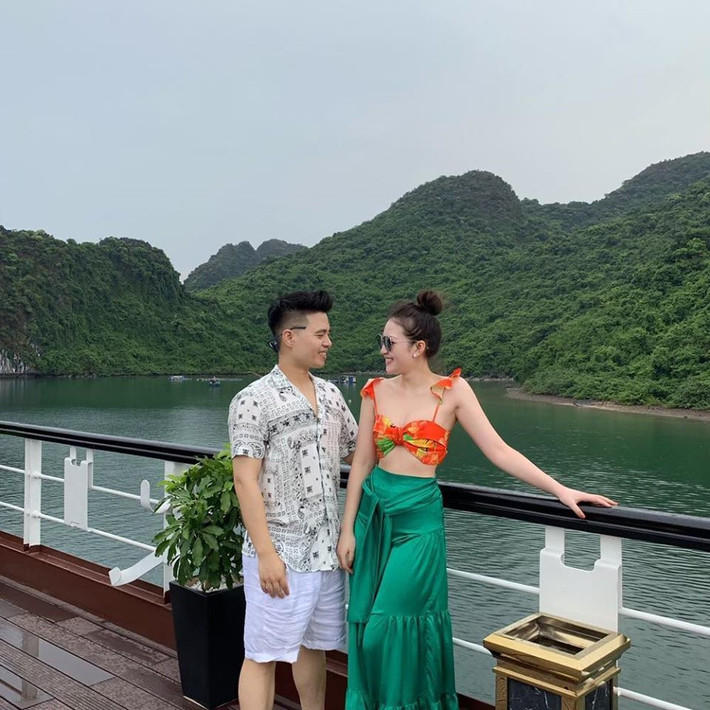 Ngoài biệt thự này, vợ chồng Thu Hương cũng sở hữu căn hộ chung cư cao cấp ở Hà Nội.