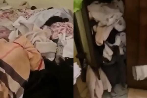 Mới đây, một ông bố vì quá bất lực nên đã "bóc phốt" chính con gái mình vì căn phòng quá bẩn và bừa bộn.