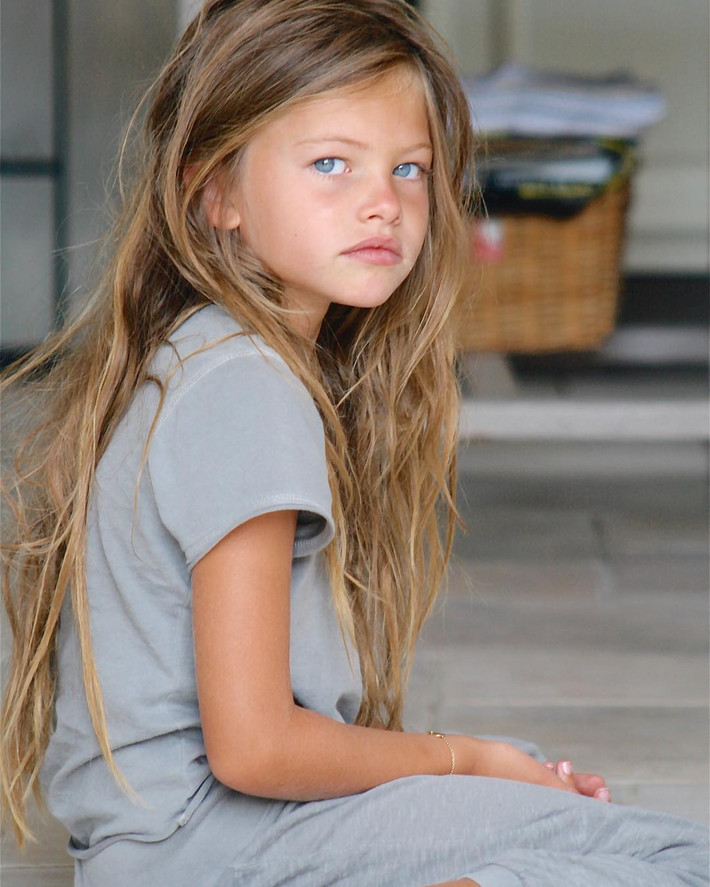 Sau 16 năm nổi tiếng, Thylane Blondeau đã trưởng thành, cô từng đứng thứ 1 danh sách Independent Critics List of the 100 Most Beautiful Faces of 2018 và xuất hiện trong một số bảng xếp hạng nhan sắc khác.