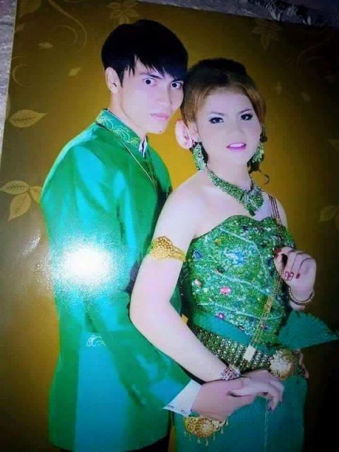 Chẳng biết thợ chụp ảnh hành nghề trong tâm trạng gì nhưng nhìn thành phẩm, người nào người nấy chỉ biết há hốc mồm. Ảnh: Tổng hợp