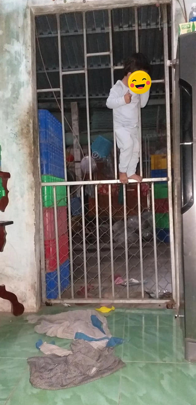 "Vượt ngục" phiên bản tài năng nhí.