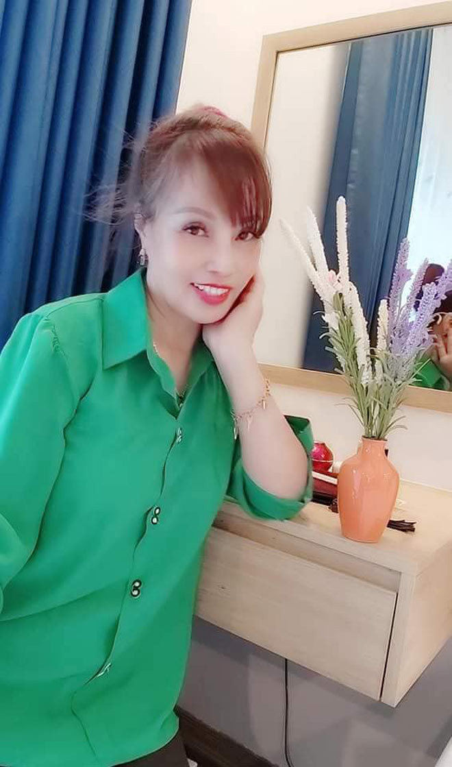 Lấy chồng kém 36 tuổi, cô dâu Thu Sao đã không ngừng nỗ lực để giữ gìn nhan sắc và thanh xuân. Ảnh: Tổng hợp