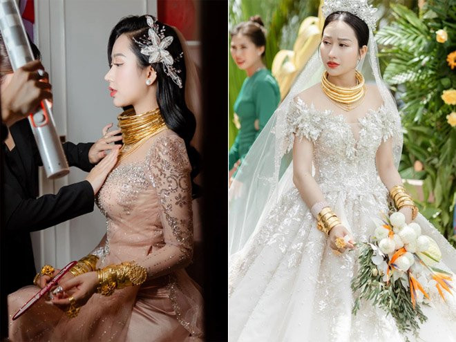 Sau hơn 1 năm nổi tiếng kể từ đám cưới "khủng", cuộc sống cũng như nhan sắc của cô dâu Trương Thiên Như làm nhiều người tò mò.