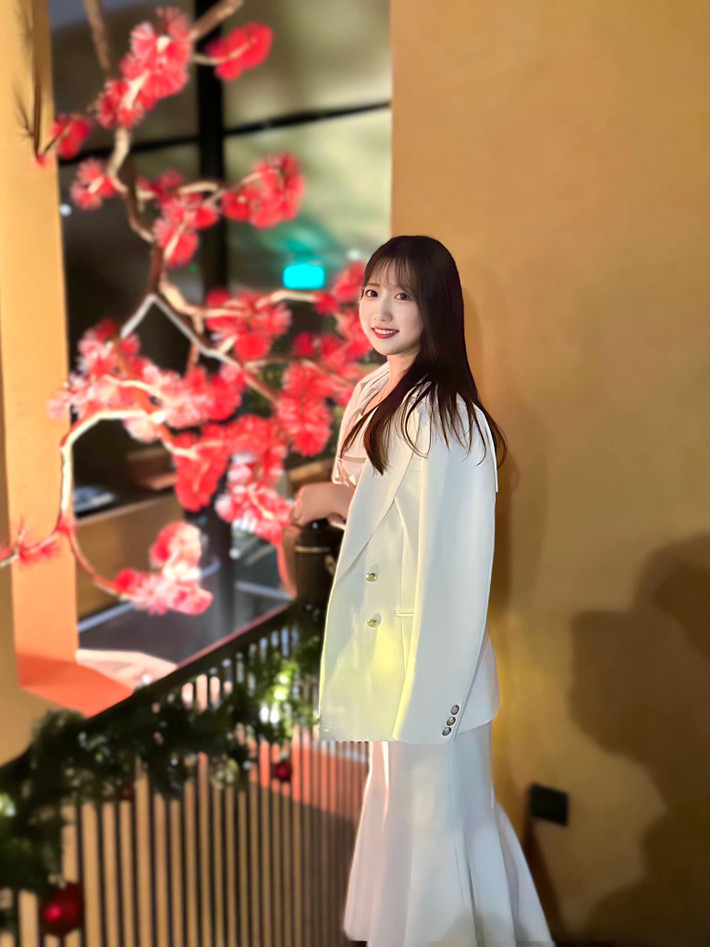 Ít ai biết rằng, gia đình của Sao Mai có truyền thống theo nghề giáo lâu năm. Mẹ chính là nguồn động lực lớn giúp nữ giảng viên theo đuổi nghề giáo.