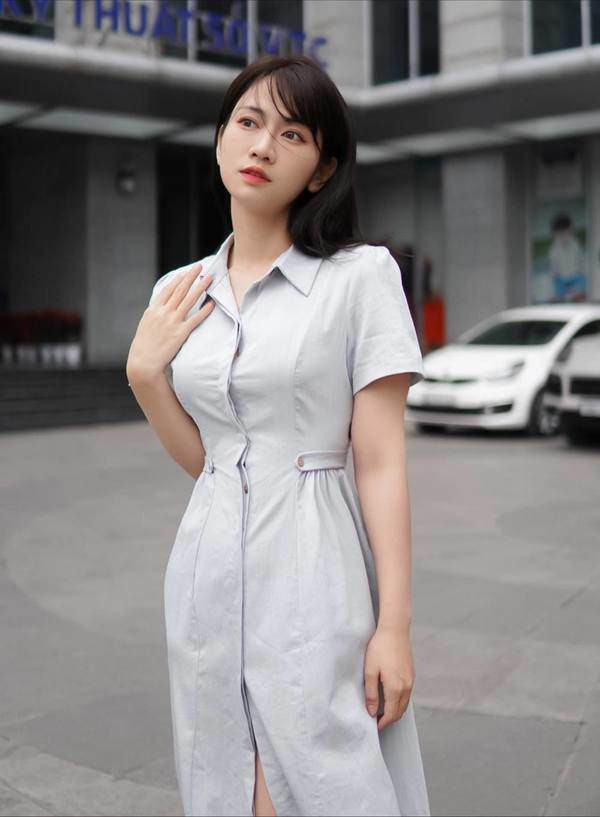 Nhiều fan ước rằng giá như Lê Bống theo đuổi hình ảnh này từ lúc bước chân vào showbiz thì mọi chuyện đã khác. Ảnh: FBNV