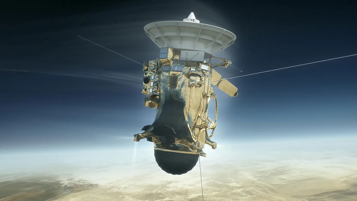 Dựa trên dữ liệu từ tàu vũ trụ Cassini của NASA, họ tìm thấy hydrogen cyanide, một phân tử quan trọng cho nguồn gốc của sự sống.
