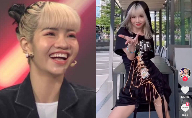 Sau 1 ngày im lặng, mới đây Bùi Thảo Ly đã đăng tải clip TikTok mới kèm lời nhắn: "Thì giờ chỉ nhảy thôi chứ biết làm gì". Dưới clip nhiều netizen đã để lại bình luận bình phẩm về nhan sắc của cô khi lên truyền hình.