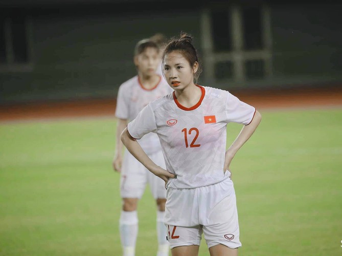 Sau khi giành tấm vé vào chung kết World Cup 2023, ngày 10/2 đội tuyển nữ Việt Nam đã trở về nước trong sự chào đón nhiệt tình của người hâm mộ.