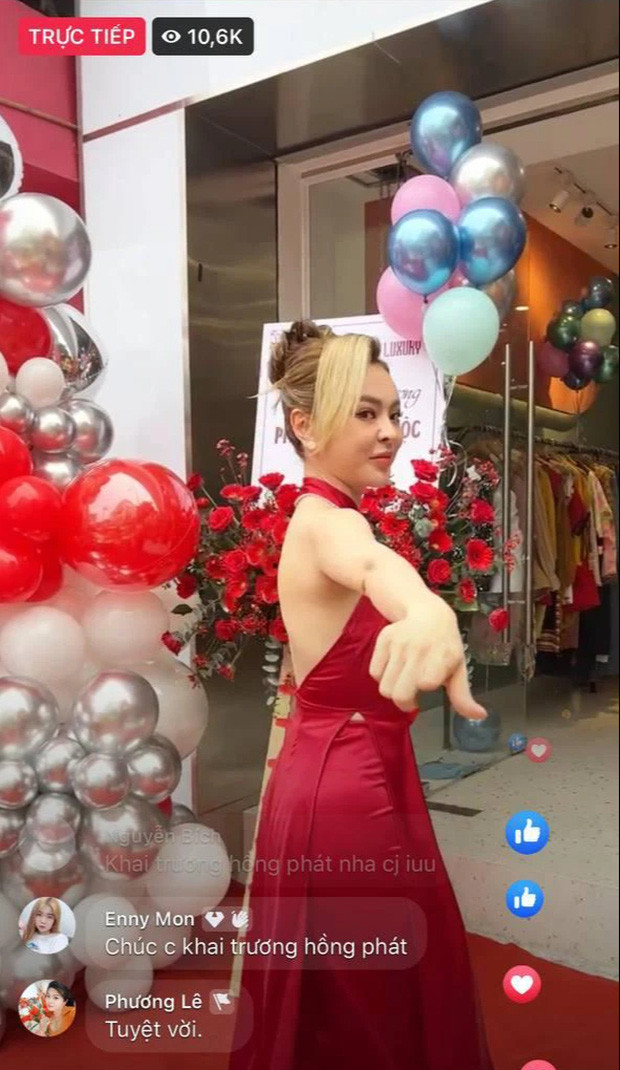 Có thể thấy, Trang Nemo vẫn rất tươi tắn dù là trong clip được quay bằng cam thường hay ảnh đã qua chỉnh sửa.