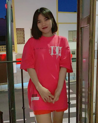 Hoàng Quỳnh là một trong những trụ cột của đội tuyển, được HLV Mai Đức Chung tin tưởng. Ảnh: FBNV