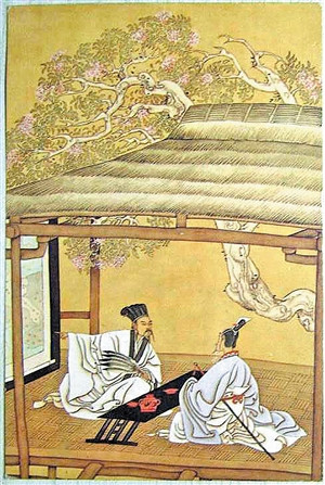 Trên thực tế, Gia Cát Lượng luôn một chủ ý giữ hòa khí với Đông Ngô nhưng khó có thể làm được điều đó. Cho dù quan điểm hoàn toàn khác nhau, cho dù trong lòng Gia Cát Lượng phản đối quyết định này của Lưu Bị nhưng rất có khả năng Gia Cát Lượng đã không khuyên nhủ và ngăn Lưu Bị.