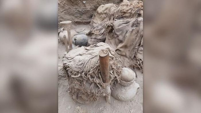 Các nhà khảo cổ ở Peru đã khai quật thành công ngôi mộ cổ của ít nhất 73 người thuộc nền văn hóa Wari, có niên đại khoảng 1.000 năm trước.