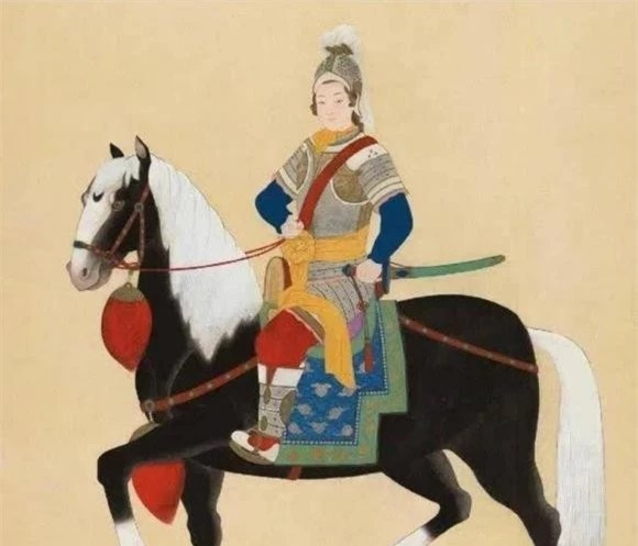 Dung phi, người Duy Ngô Nhĩ, được Càn Long yêu thương và trở thành "Hòa quý nhân". Cô được mệnh danh là "Dung tần" và sau đó thăng cấp thành "Dung phi".