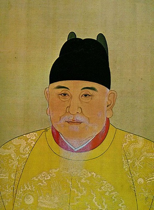 Ông tại vị từ năm 1368 - 1398. Sau khi lên ngôi, vị vua đầu tiên của nhà Minh sớm bộc lộ là một quân chủ hung bạo, đa nghi, giết người không ghê tay. Theo đó, Chu Nguyên Chương trở thành một trong ít hoàng đế tự gây dựng lên vương triều hùng mạnh.