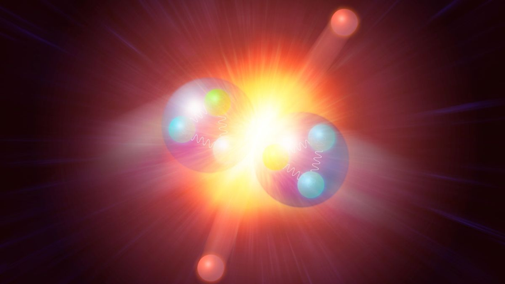Nghiên cứu mới, vừa công bố trực tuyến trên arXiv, chỉ ra rằng vật thể vô hình đó phải là "sao boson".