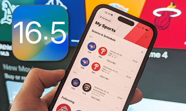 Bên cạnh đó, hệ điều hành mới sẽ khắc phục một số sự cố khiến Spotlight có thể không phản hồi, giải quyết lỗi ứng dụng Podcast trong CarPlay và khắc phục sự cố khiến cài đặt thời gian sử dụng không đồng bộ trên các thiết bị.