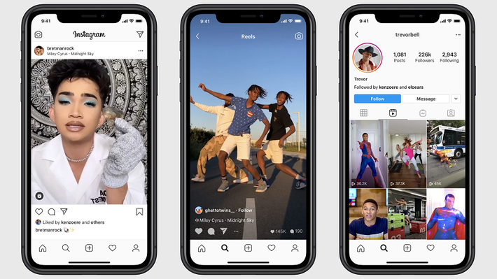 Theo thống kê nửa đầu năm 2023, Instagram là trang web được truy cập nhiều thứ 7 trên thế giới.