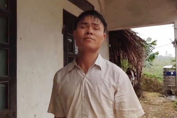 Ngày 19/5, cháu H sinh ra bé trai. Qua kết quả giám định ADN, cơ quan công an tỉnh Phú Thọ đã xác định đối tượng hiếp dâm cháu H dẫn đến mang thai chính là anh Nguyễn Văn Hải (bố cháu H).