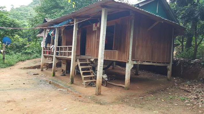 8. Quảng Trị: Cha hiếp dâm con đẻ 13 tuổi: Ngày 22/8/2018, bà Hồ Thị M (trú thôn Làng Cát Dưới, xã Đakrông, huyện Đakrông, Quảng Trị) phát hiện chồng là Hồ Văn Đ (41 tuổi) đang thực hiện hành vi hiếp dâm con ruột là Hồ Thị M (3 tuổi) ngay tại nhà và thông báo sự việc lên cơ quan công an. (Ảnh: Danviet)