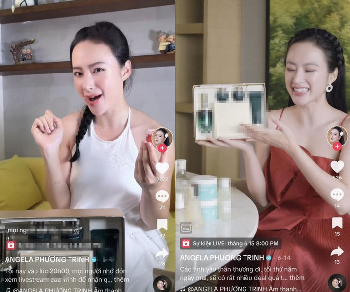 Từ khi tái xuất, chưa 1 lần nào, mỹ nhân ăn chay trường không bùng nổ truyền thông bởi nhiều diện mạo khác nhau.