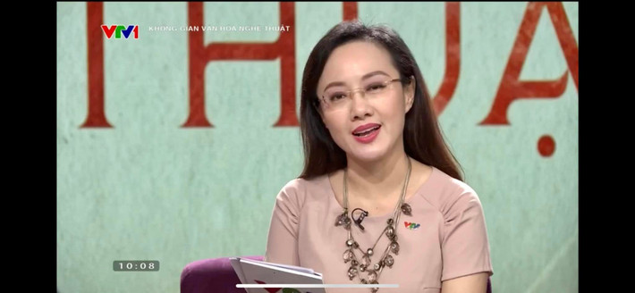 Nhắc đến BTV Hoài Anh khán giả sẽ nhớ ngay đến danh xưng nàng BTV nói giọng Nam duy nhất của chương trình thời sự 19H trên sóng quốc gia.