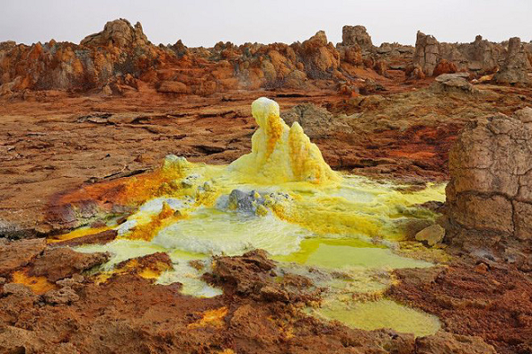 Được xem là một khu vực có địa chất kì lạ, nhưng Dallol chưa được nhà nước công nhận là công viên quốc gia hay khu vực đặc biệt quan tâm của giới khoa học, nhưng vấn đề này vẫn đang được chính phủ xem xét.