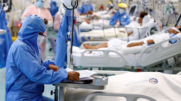 Trong cuộc kiểm tra đầu tiên, những đột biến trong biến thể Delta của virus SARS-CoV-2 dường như không đáng lo ngại. Ban đầu, biến thể Delta cũng chỉ có một vài thay đổi về gen so với chủng virus ban đầu.