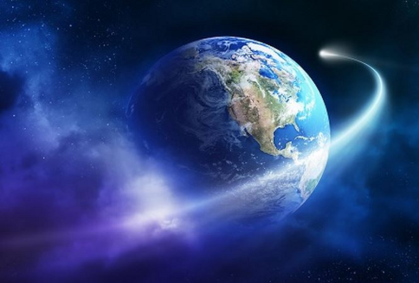 Có giả thuyết cho rằng nếu một bùng phát tia gamma xảy ra trong Ngân Hà, và hướng thẳng về Trái Đất, nó có thể gây ra một sự kiện tuyệt chủng lớn.