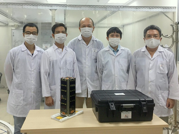 Dự kiến NanoDragon sẽ được phóng lên quỹ đạo trước tháng 3/2022 theo Chương trình trình diễn công nghệ vệ tinh sáng tạo 2. Tham gia phóng lần này có một vệ tinh chính là vệ tinh RAISE-2 nặng khoảng 100kg, 4 vệ tinh lớp micro khoảng 50 kg và 4 vệ tinh cỡ cubesat như NanoDragon.