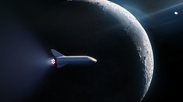 Vào tháng 4, SpaceX đã giành được hợp đồng trị giá 2,89 tỷ USD của NASA để thiết kế và chế tạo tàu đổ bộ Mặt Trăng. Hồ sơ dự thầu của tập đoàn này chiến thắng 2 đối thủ lớn Blue Origin và Dynetics.
