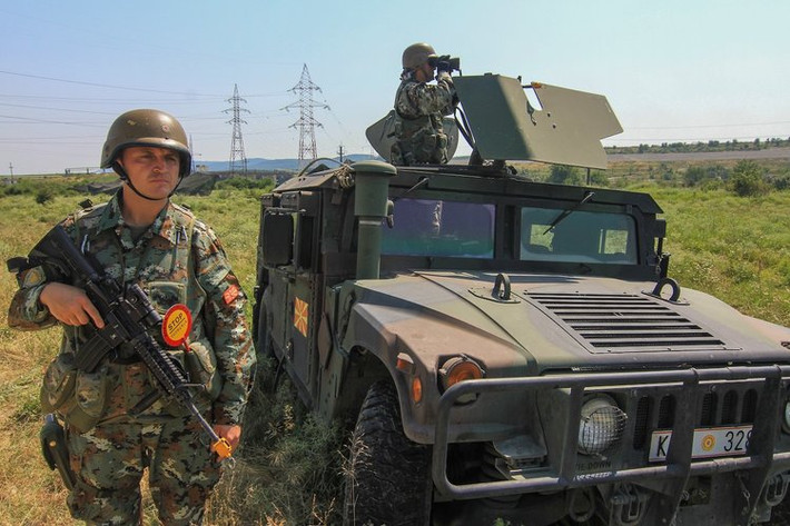 Thành viên mới nhất "chuẩn bị" gia nhập NATO đó là Bắc Macedonia. Tháng 6/2018, NATO đã gửi giấy mời gia nhập tổ chúc tới quốc gia này và rất có thể trong năm nay, quốc gia thuộc Nam Tư cũ này có thể sẽ trở thành thành viên thứ 30 của NATO. Nguồn ảnh: BI.