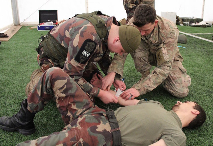 Gia nhập NATO cùng ngày với Cộng hoà Séc là Hungaria. Nguồn ảnh: BI.