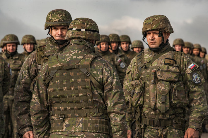 Slovakia gia nhập NATO vào thời điểm này. Nguồn ảnh: BI.