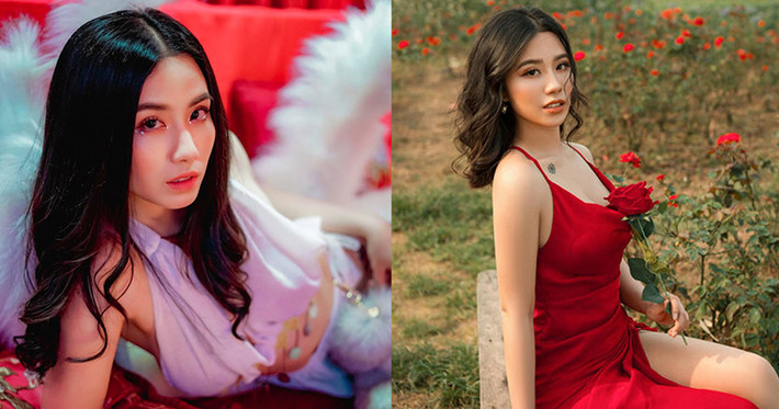 Sau nhiều ồn ào, thời gian gần đây Linh Miu đã xuất hiện với diện mạo "tiết chế" hơn, không còn là những trang phục hở bạo như trước kia nữa.