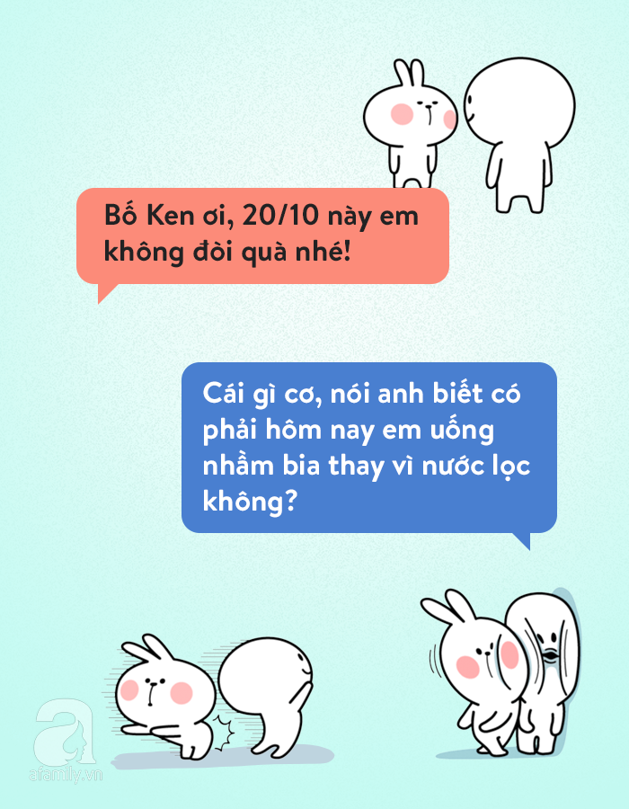Ngay cả khi phụ nữ không đòi quà cũng khiến cho cánh đàn ông "hốt hoảng".