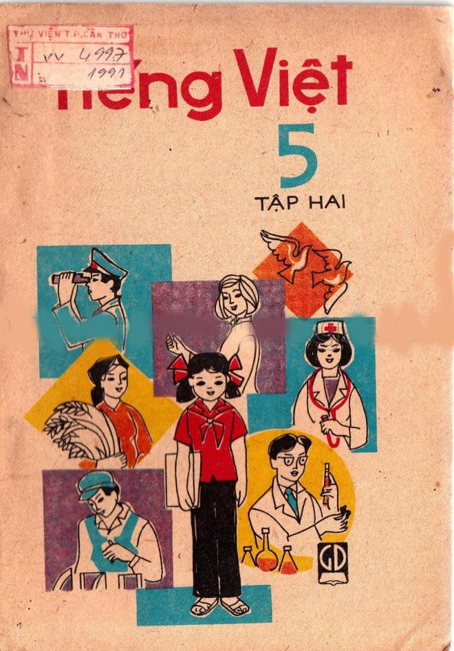 So sánh với thực trạng hiện tại, nhiều người cảm thấy may mắn vì họ được học những cuốn sách nhẹ nhàng, dễ nhớ, ít chịu những áp lực “vô hình” như các cô cậu học trò ngày nay.