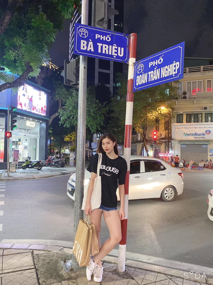 Đến thời điểm này, khi tròn 18 tuổi, vẻ đẹp của mỹ nữ bóng chuyền này ngày càng được hoàn thiện.