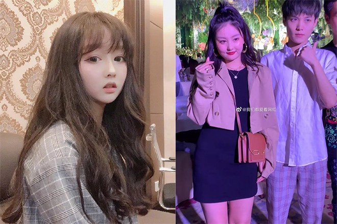 Sở hữu 2,2 triệu người theo dõi trên trang cá nhân, Huyễn Mại (21 tuổi) là gương mặt đình đám trong làng hot girl mạng xã hội Trung Quốc.