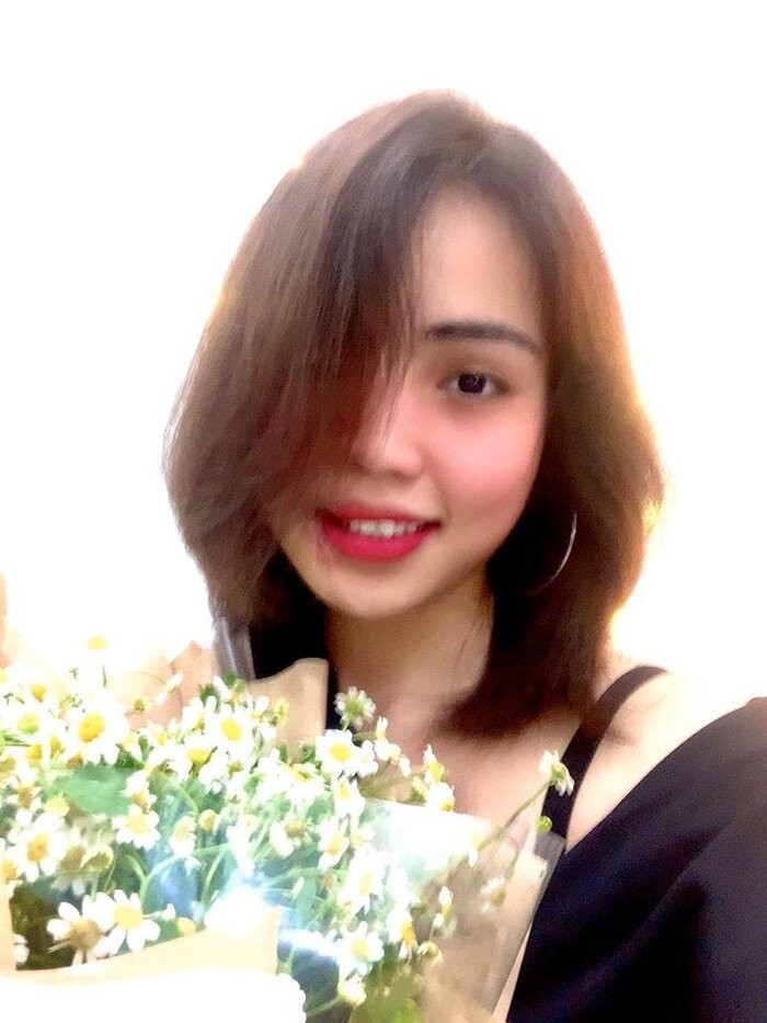 Chính sự lạc quan, những lời động viên từ cộng đồng mạng, đặc biệt là gia đình, người thân đã khiến Lan Vy mạnh mẽ hơn rất nhiều.