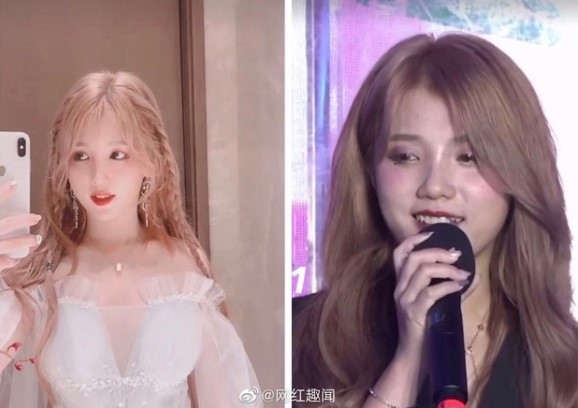 Cũng chính vì khả năng chỉnh sáng màu da ảo diệu mà các hot girl mạng thường có thói quen makeup đậm hơn một chút để khi lên hình sẽ thành tự nhiên.